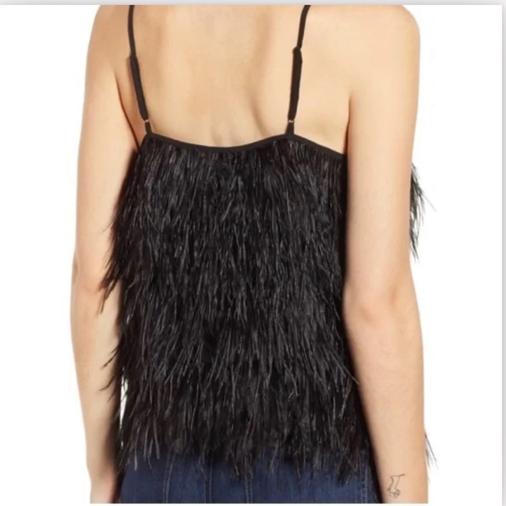 Feather cami - Picture 2 of 15